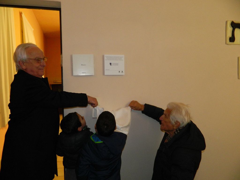 Il Museo ebraico 'climatizzato'