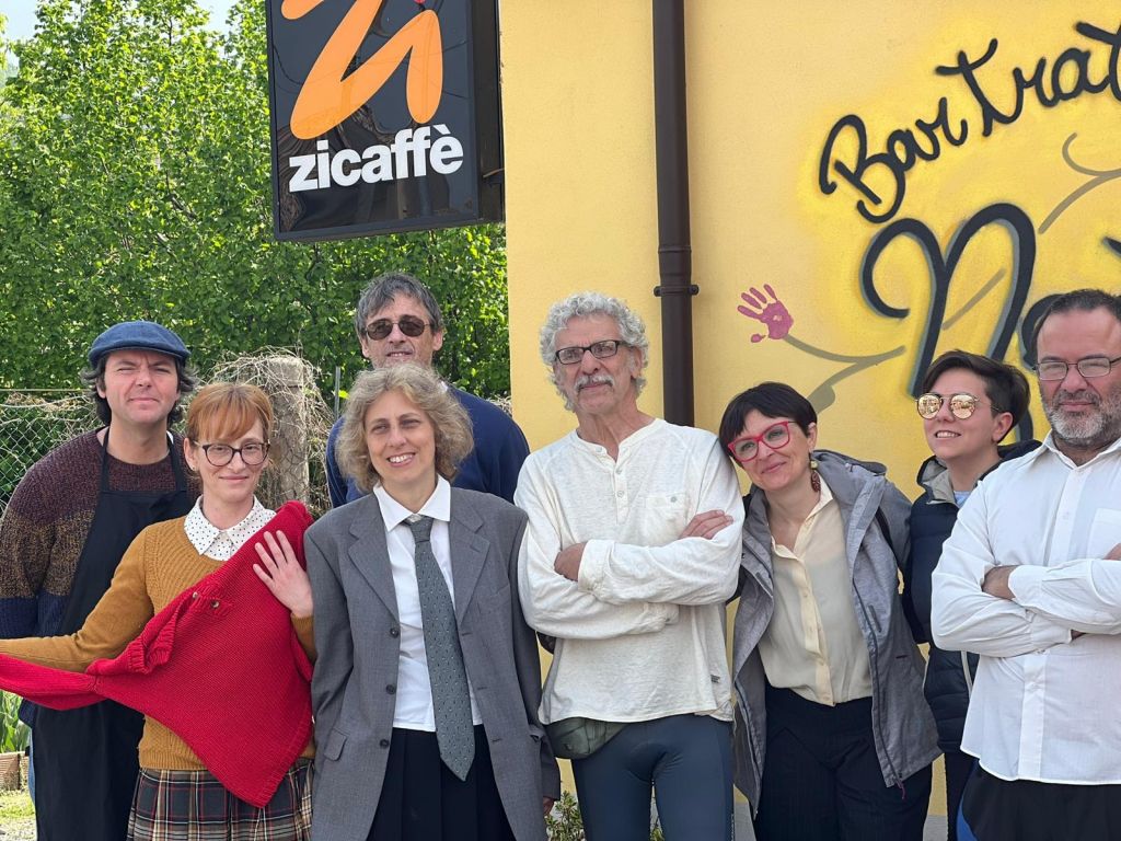 A Camagna per l'8 Marzo