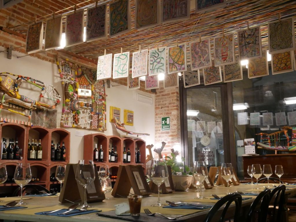 Ciclo terroir all'enoteca al Castello