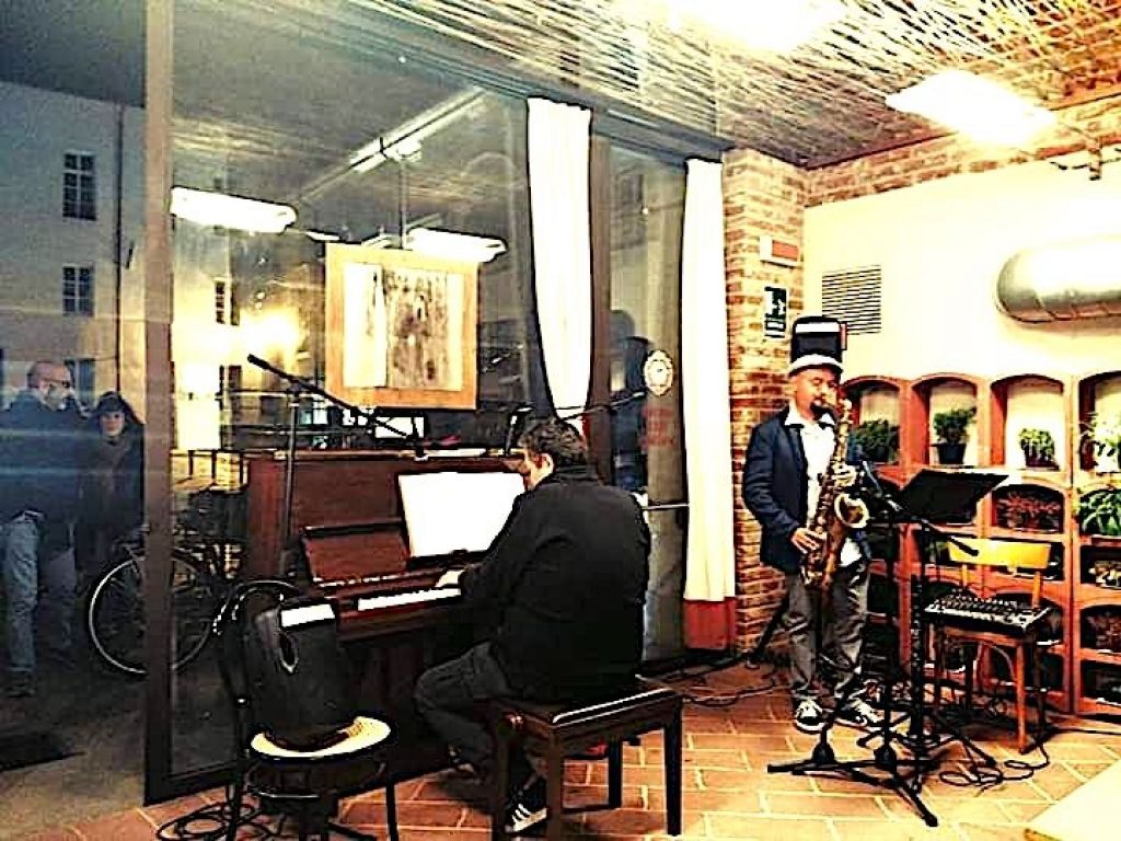 Duo Jazz all'enoteca del Castello