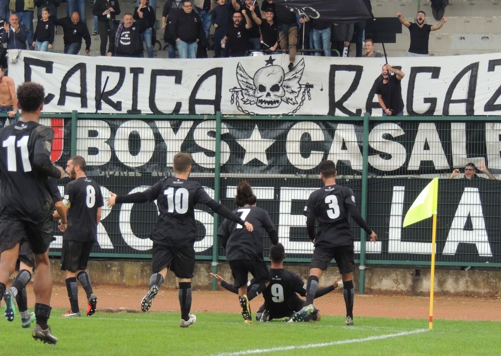 Coppa Serie D, il 28 novembre sarà Casale-Sanremese al Natal Palli