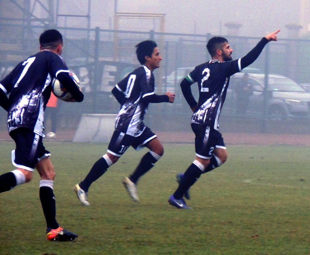 Fine Primo Tempo: Casale-Castellazzo 1-1