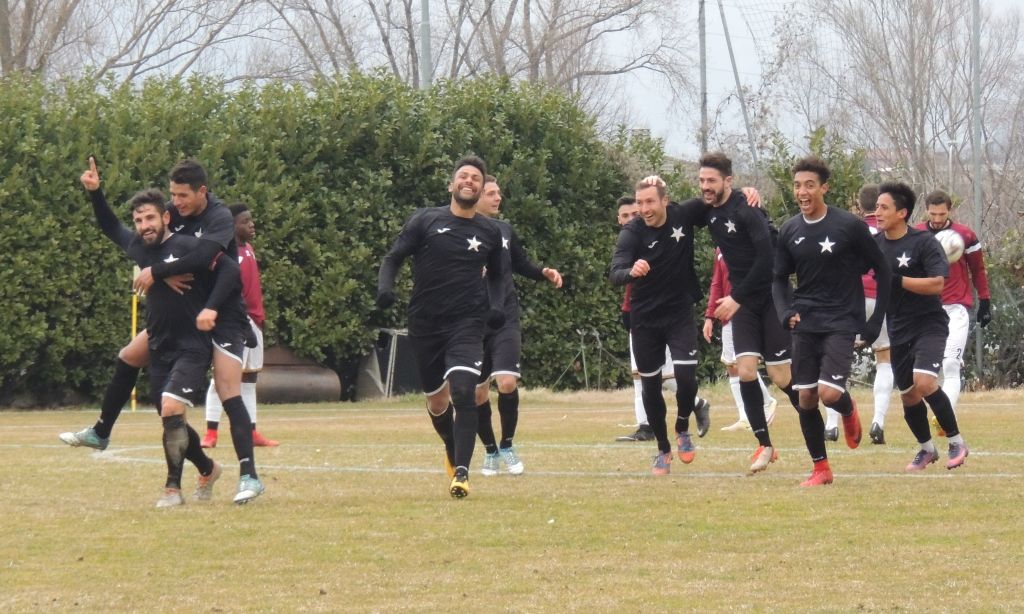 Risultato finale: Olginatese-Casale 1-3