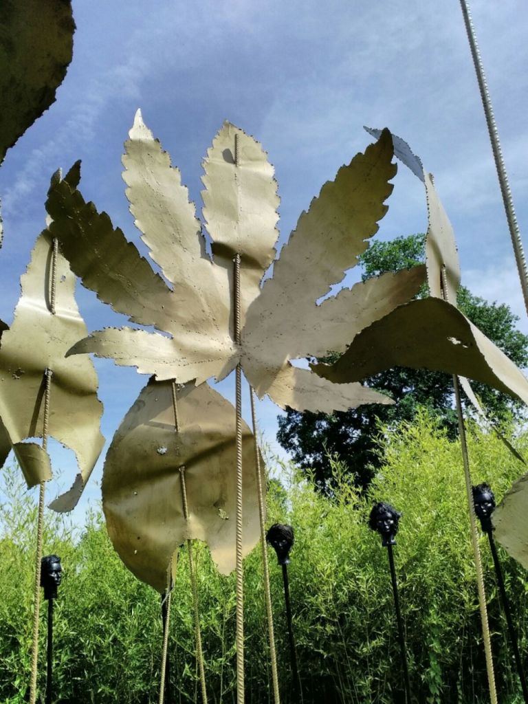 “Avatar&Echo” presso il giardino  Eta Beta