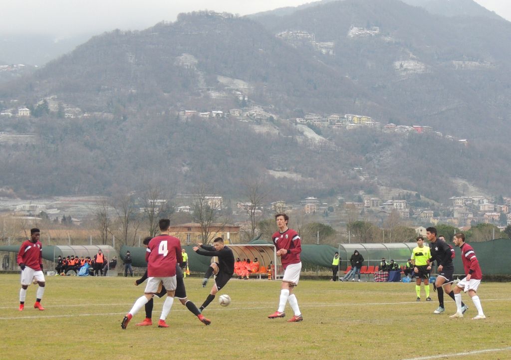 Fine Primo Tempo: Olginatese-Casale 0-0
