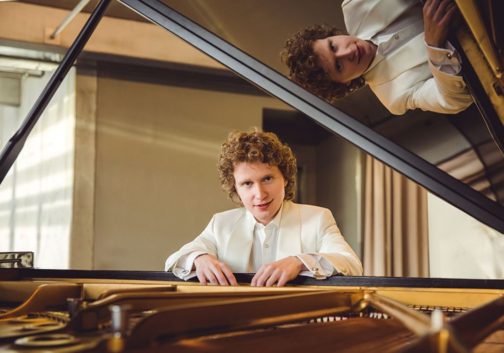 Concerto di Nikolay Khozyainov