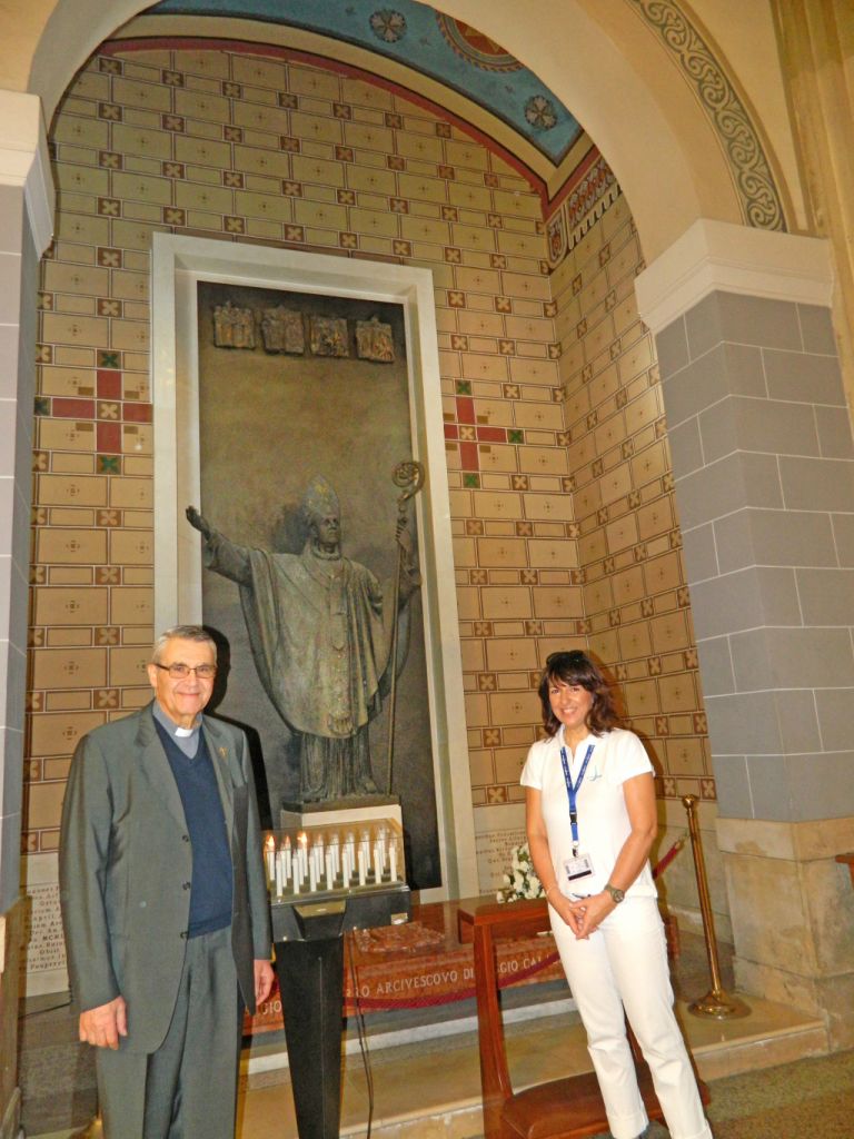 A Reggio Calabria omaggio al Servo di Dio mons. Ferro