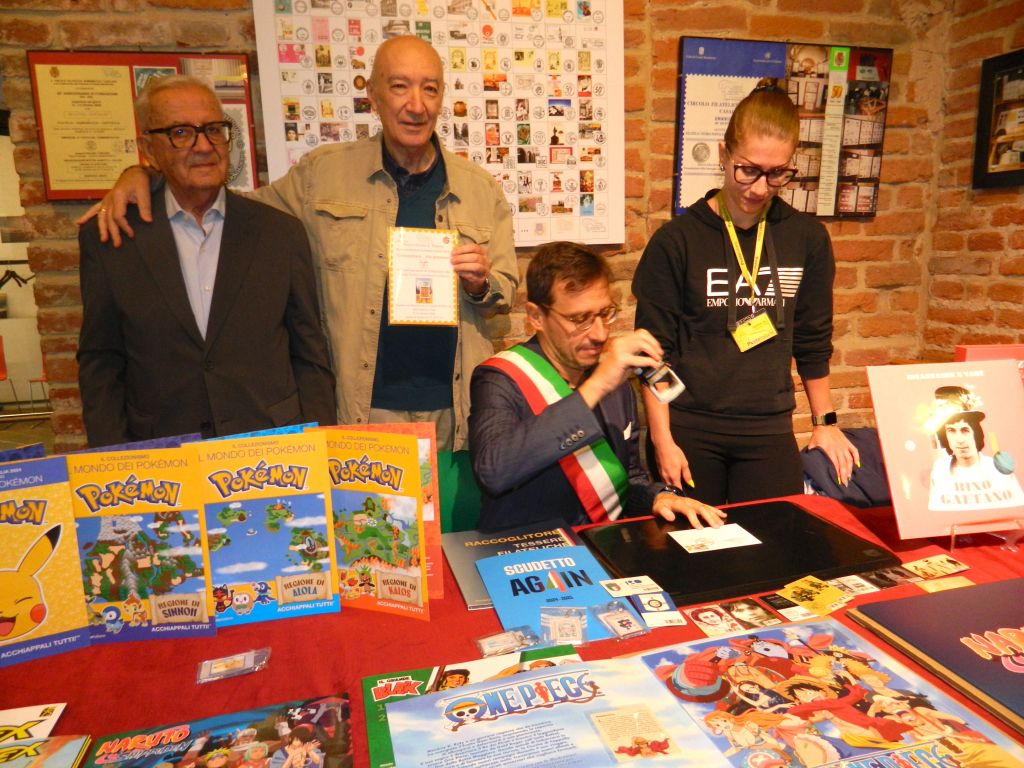 Mostra filatelica