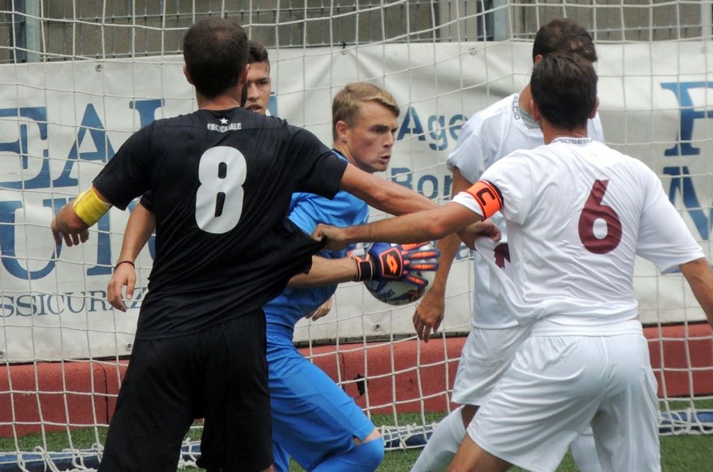 Coppa Serie D, domenica il Casale contro il Chieri a Borgaro