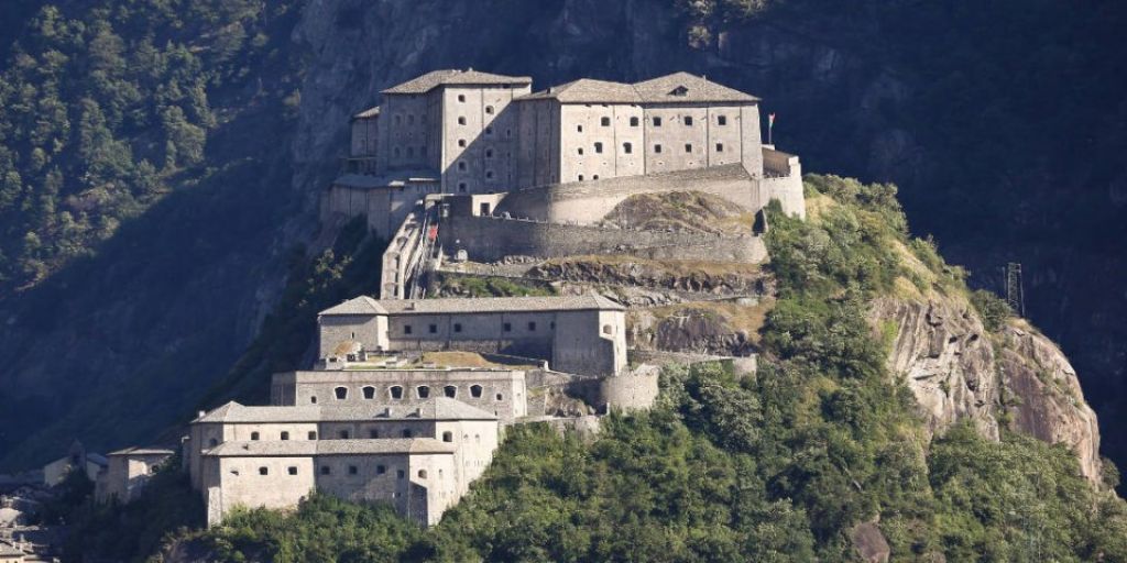 Bard: un app per visitare il forte