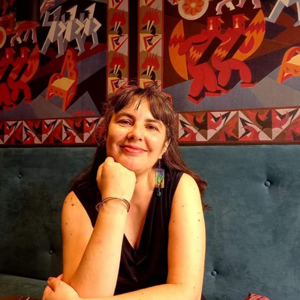 Simona Martinotti alla pura narrativa