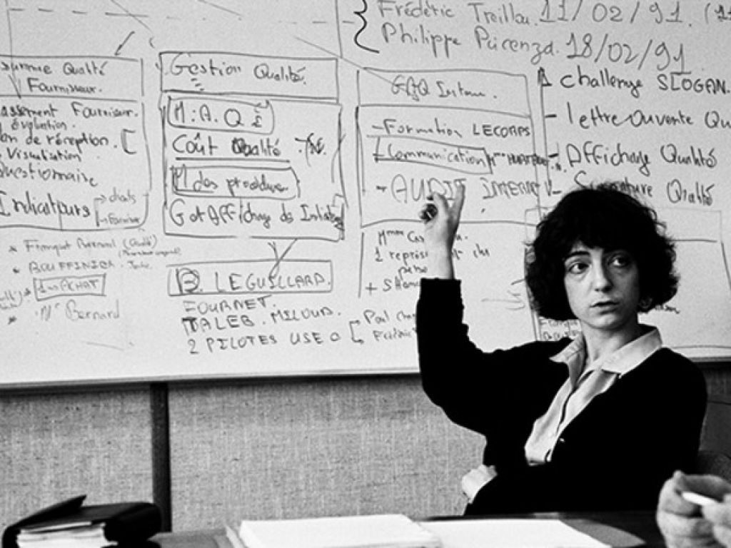 Martine Franck. Regarder les autres