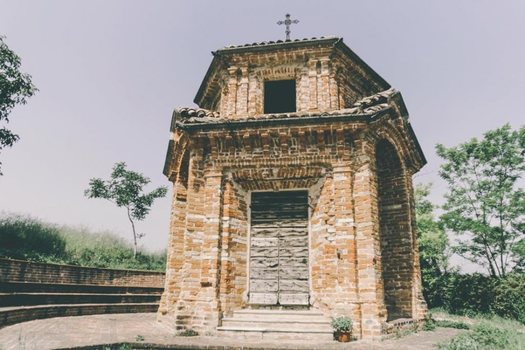 Camminata dei Saraceni a Frassinello