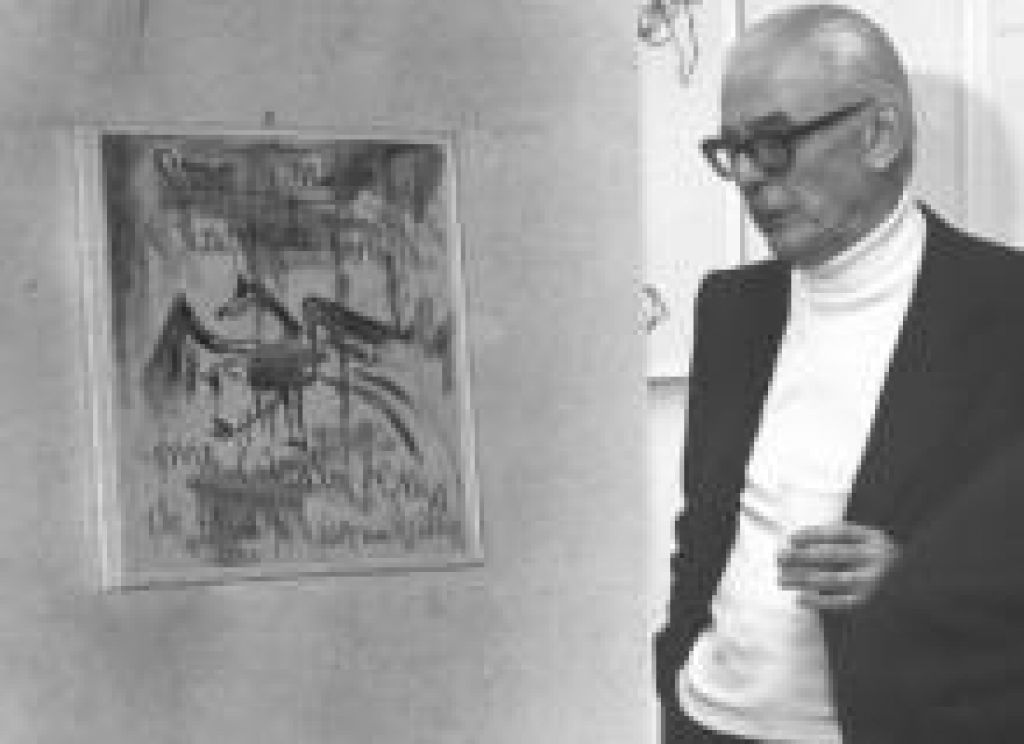 Mostra dedicata ad Albino Galvano