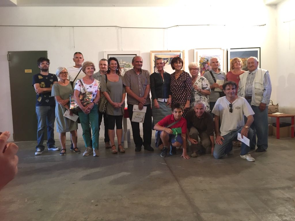 Concorso di Pittura promosso dal GAM