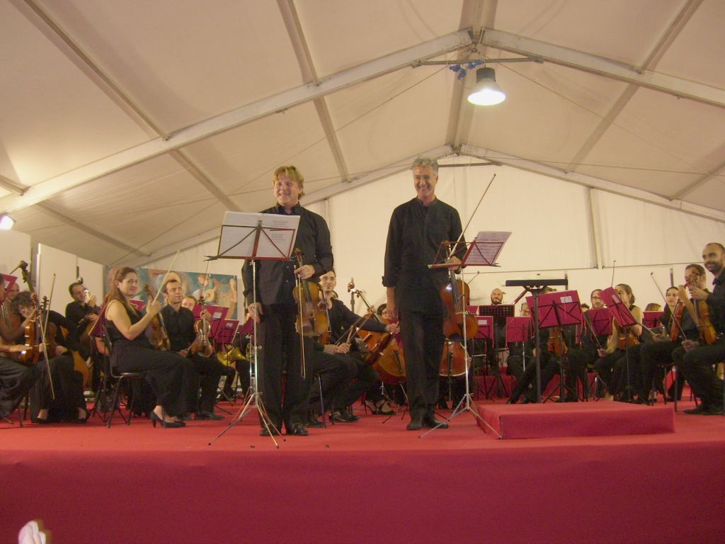 Impegno per le cappelle di Crea