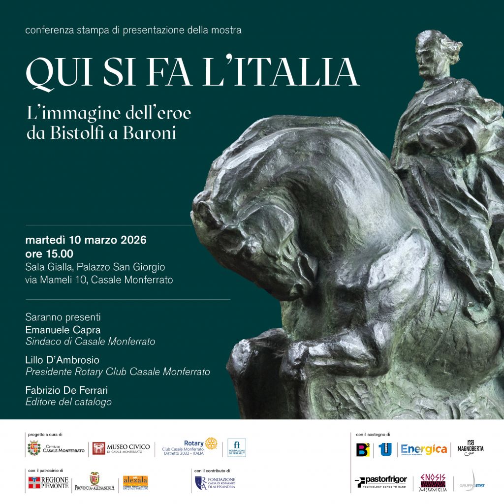 Qui si fa l’Italia...