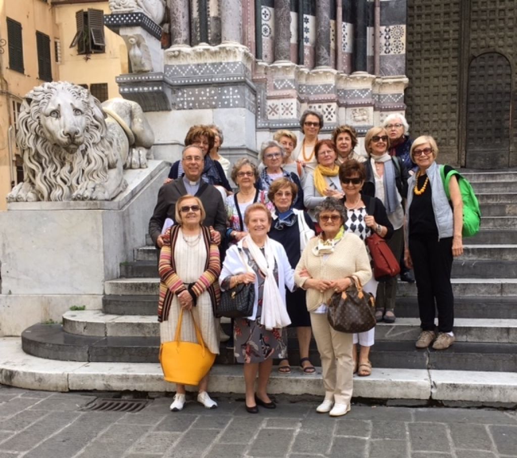 Col Maria Cristina da Modigliani