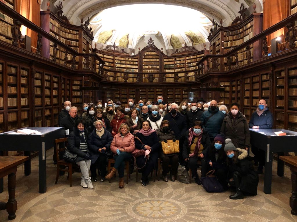 Geografi alla Biblioteca del Seminario di Casale