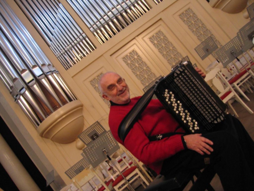 Diploma ad honorem a Gianni Coscia