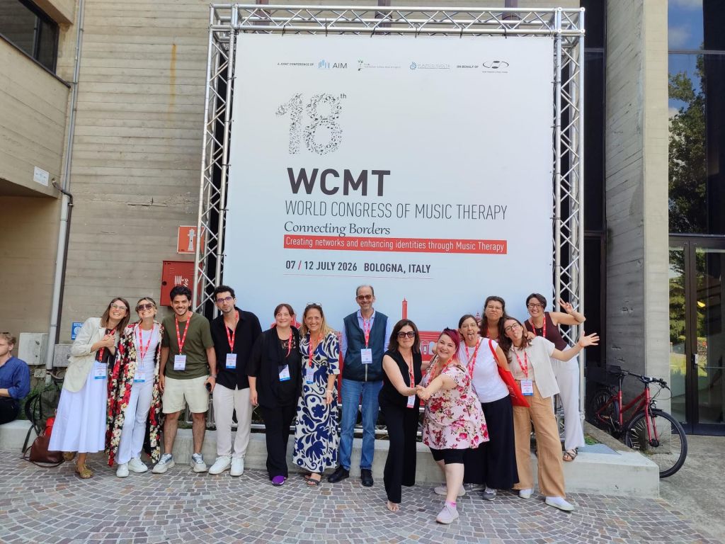 Alla Musicoterapia a Bologna