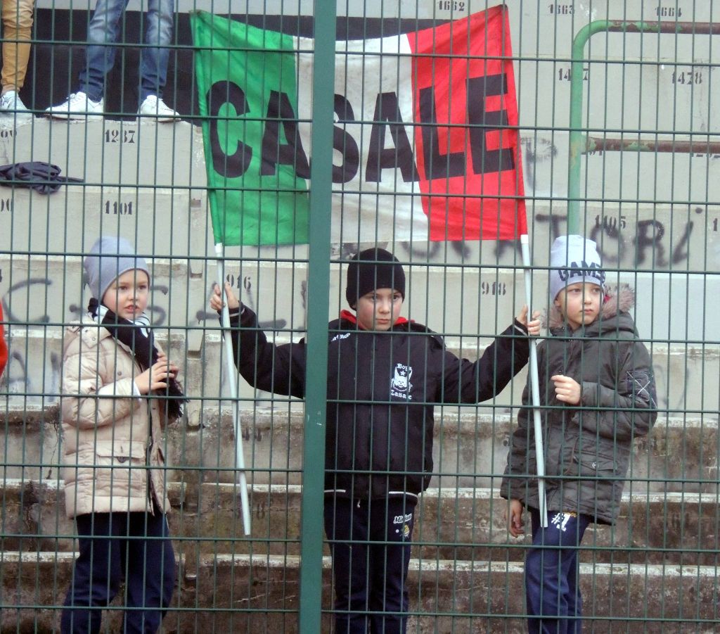 Il Casale prova a ripartire da Inveruno (ore 14,30)