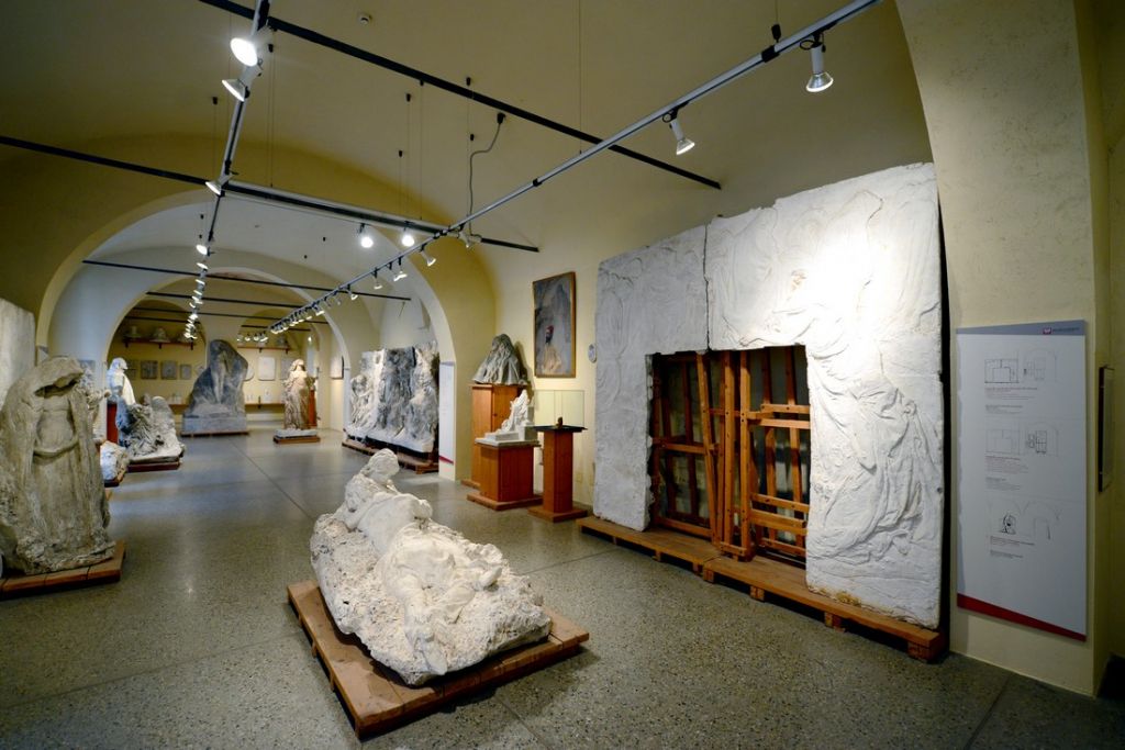 Natale nei Musei
