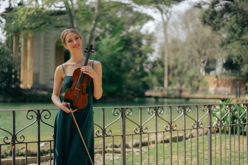 Guido e Giulia Rimonda inaugurano il XXVIII Viotti Festival