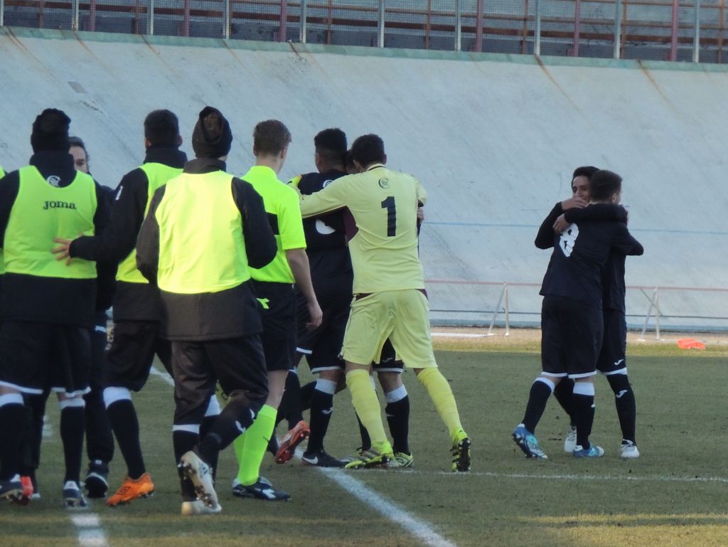 Risultato finale. Varese-Casale 1-2