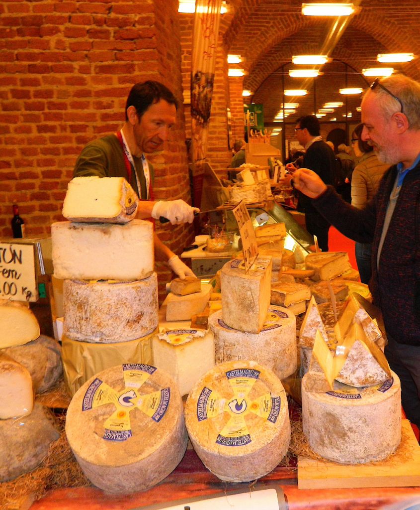 Golosaria in Monferrato