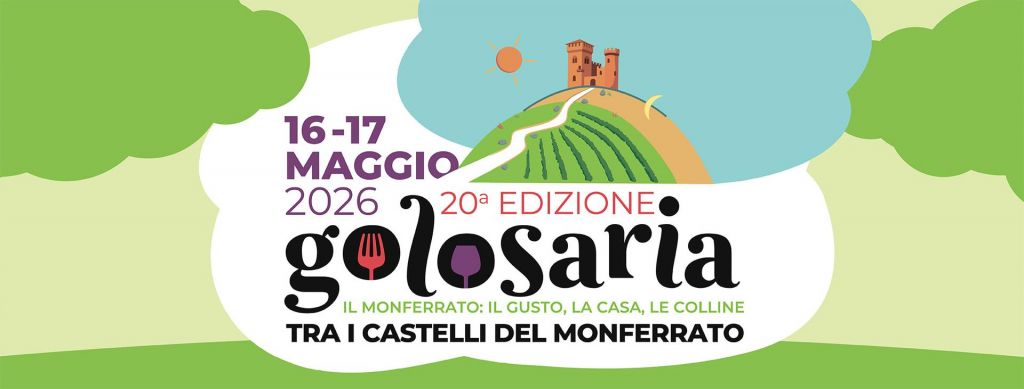 Golosaria tra i Castelli del Monferrato