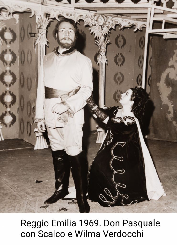 Personaggi di Armano Luigi Gozzano 