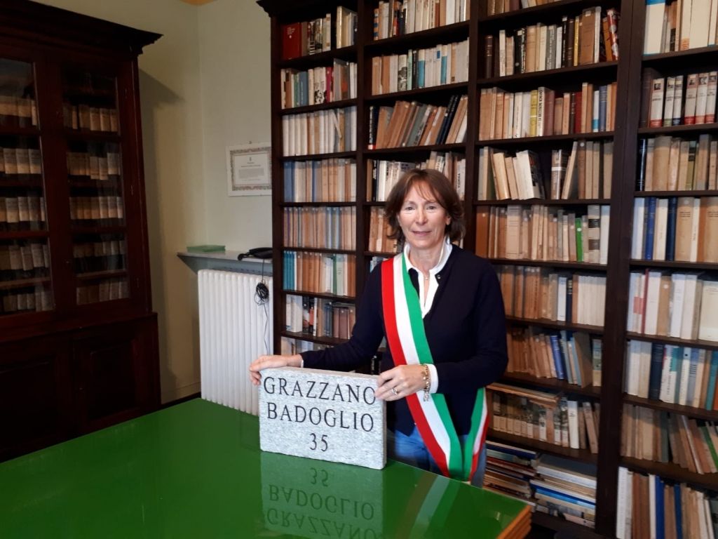 Grazzano per la Brigata Sassari