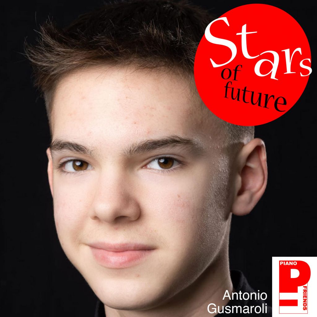 Antonio Gusmaroli a Fubine