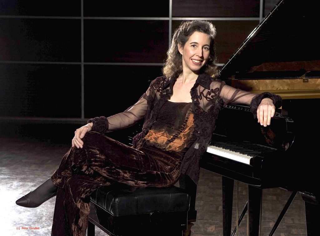 Angela Hewitt alla Accademia Filarmonica