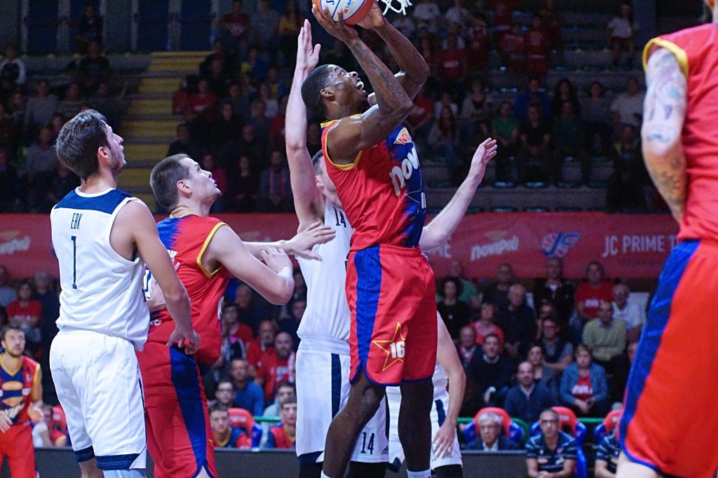 Basket: la Novipiù 