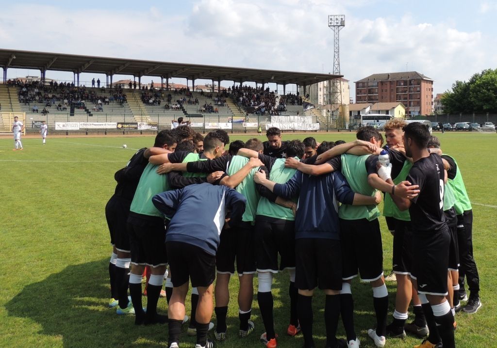 Goleada del Casale contro la Pastorfrigor: 9-1