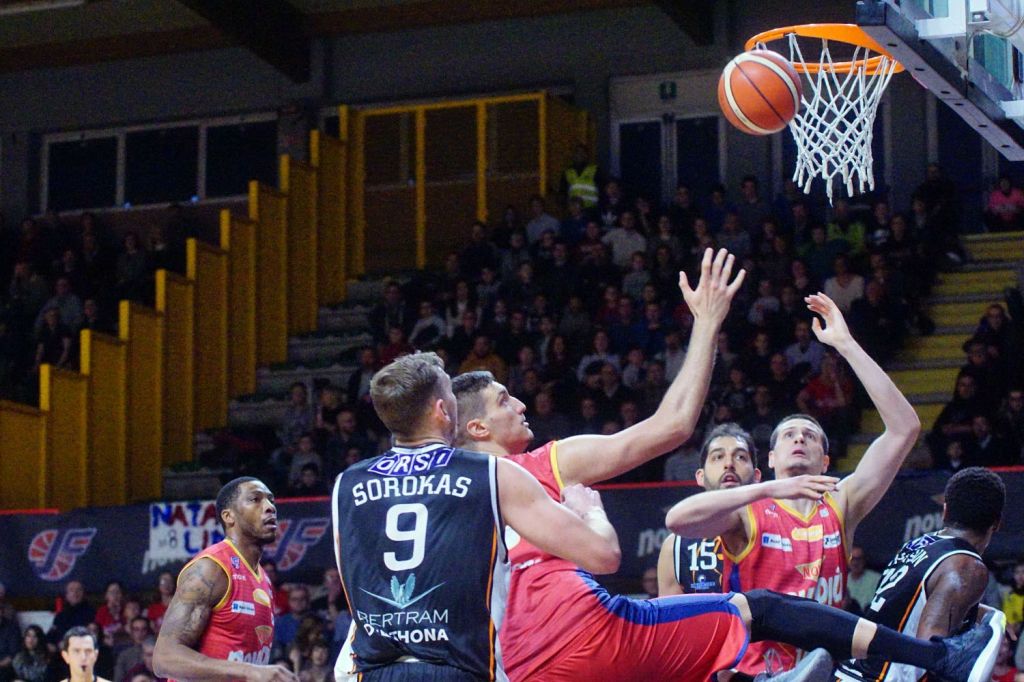 Novipiù e Tortona vanno ai supplementari