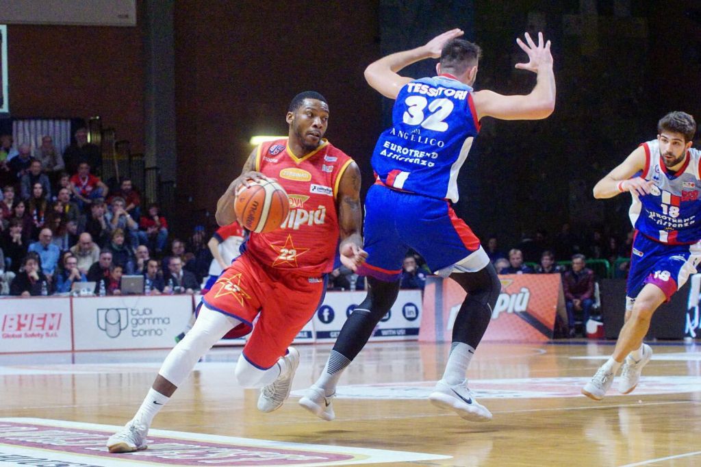 Nel derby di Biella la Novipiù è sconfitta 84-69