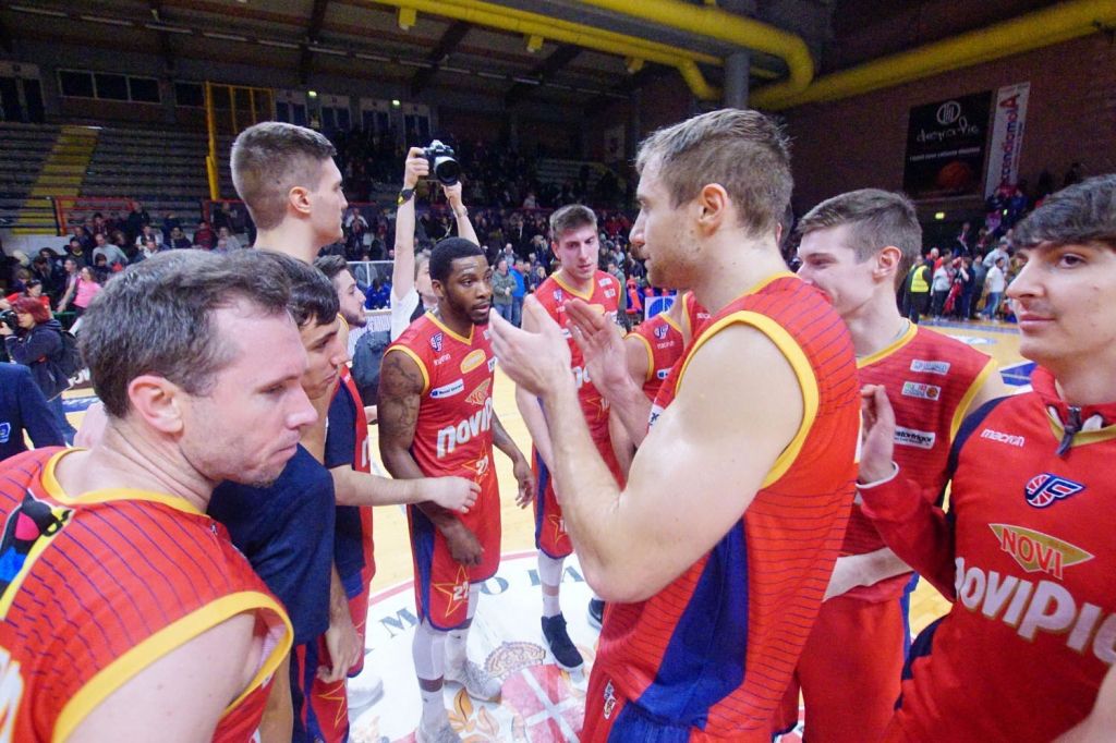 L'avversaria della Novipiù negli ottavi di finale dei play-off è Jesi