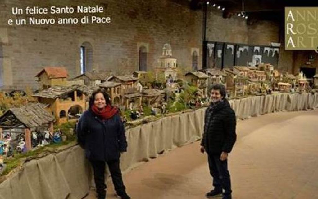 Presepe Vezzolano: 4398 visitatori
