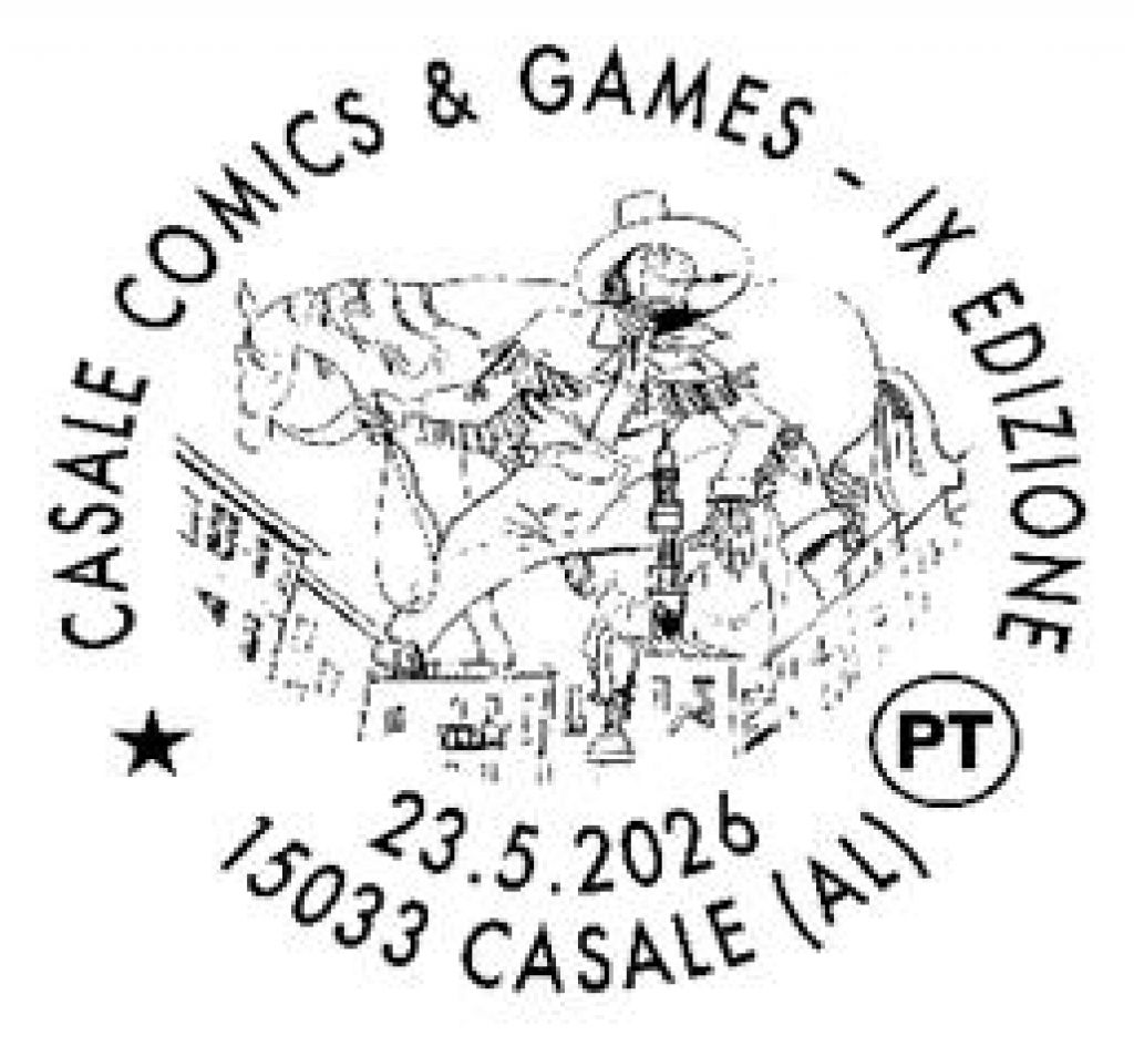 Le Poste a Casale Comics & Games