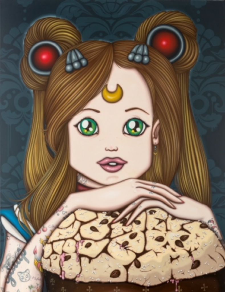 Ferrigno ad Art for Excellence