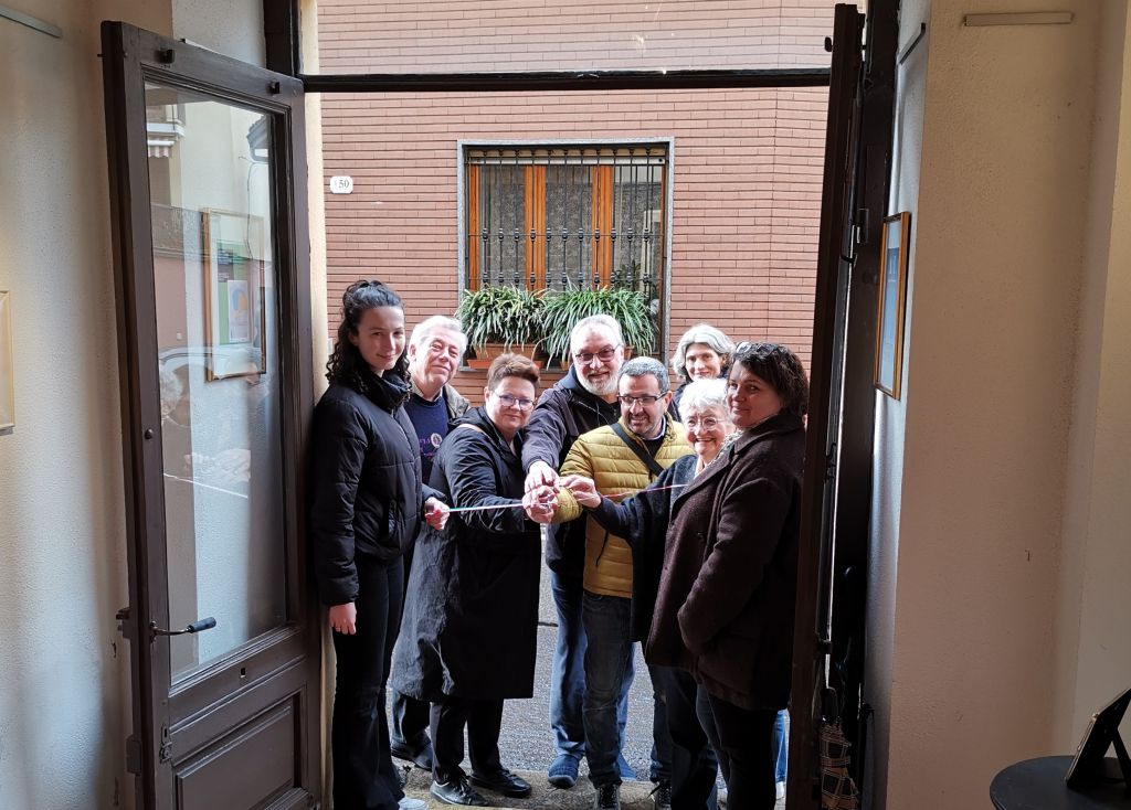 Mostra a  la “Nisolina Art Space''