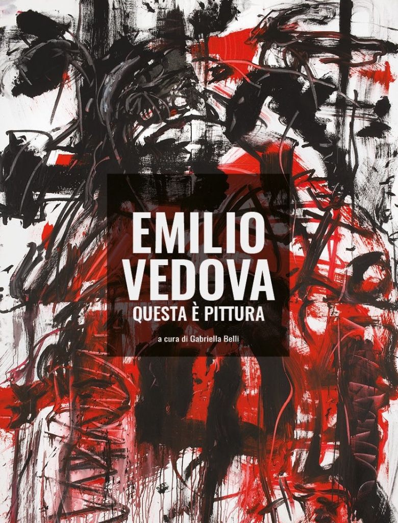 Forte di Bard: la potenza del gesto e del segno della pittura di Emilio Vedova