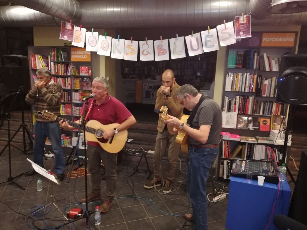 Books&Blues Day