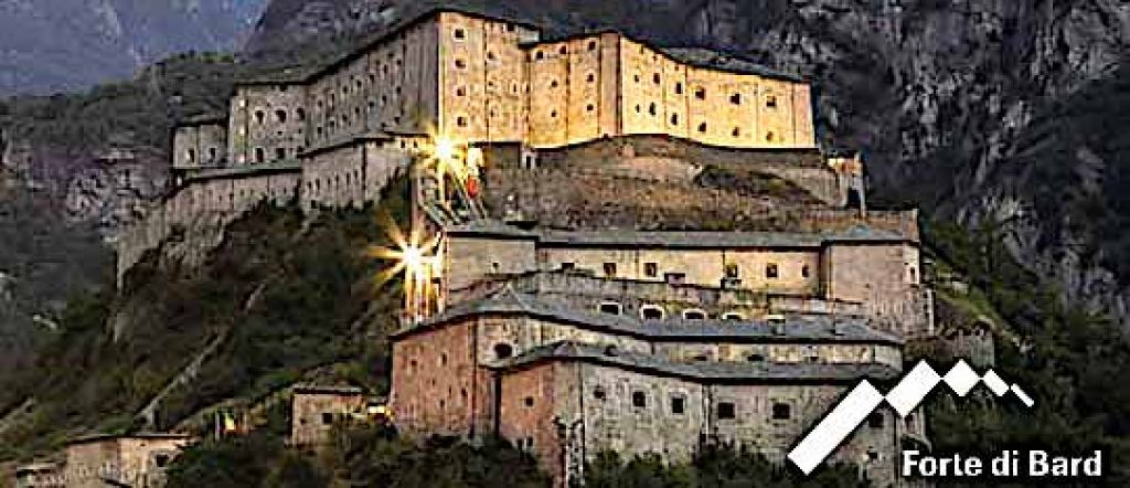 Forte di Bard aperto anche a Pasqua e Pasquetta