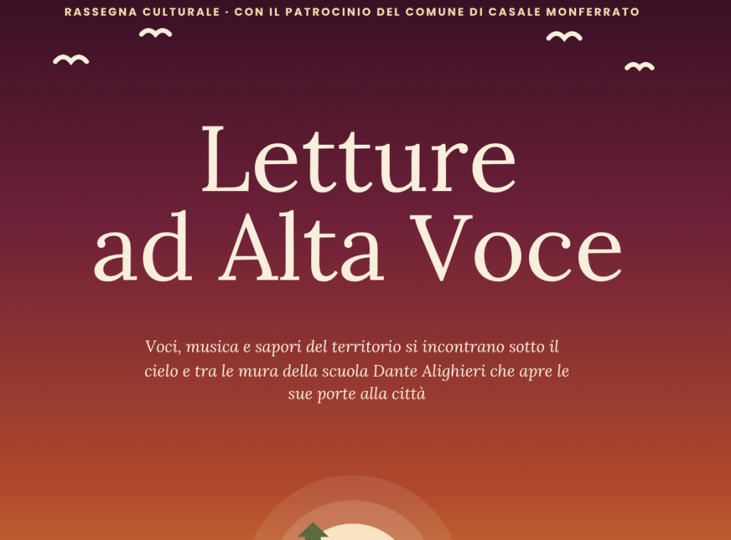 “Letture ad alta voce”