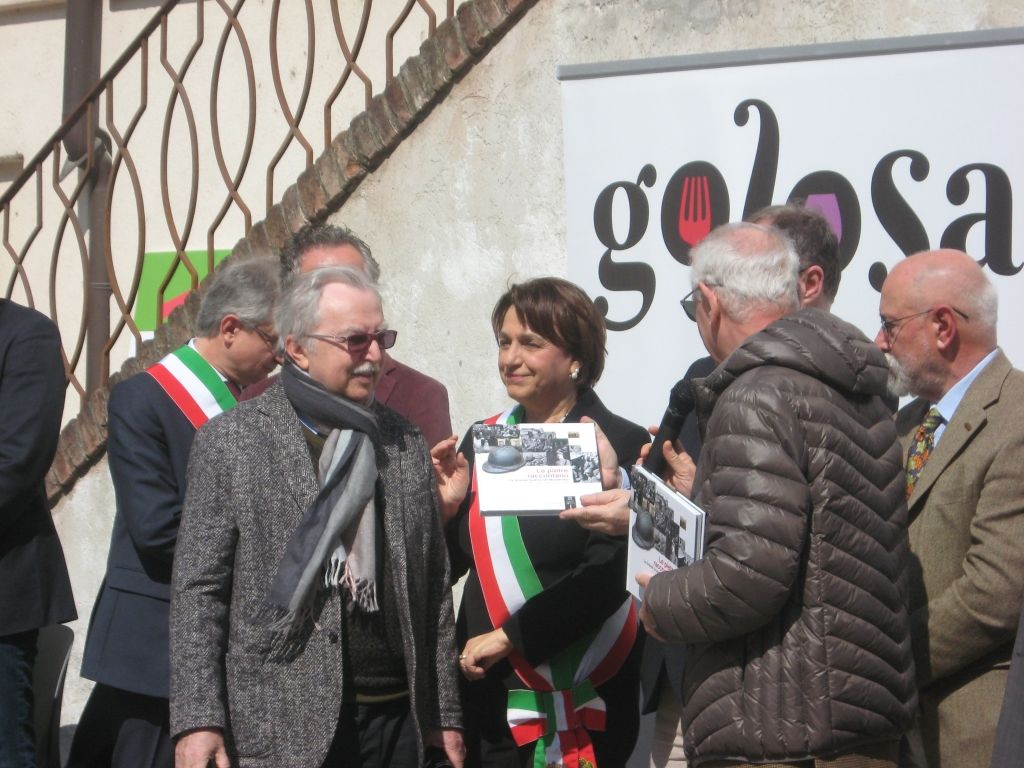 Le Pietre raccontano - recensione di Giuliana Bussola