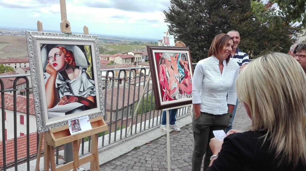 “Living Art” a Lu Monferrato